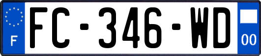 FC-346-WD