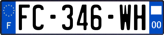 FC-346-WH