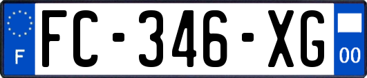 FC-346-XG
