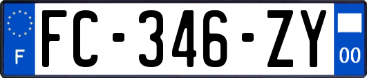 FC-346-ZY