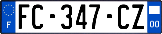 FC-347-CZ