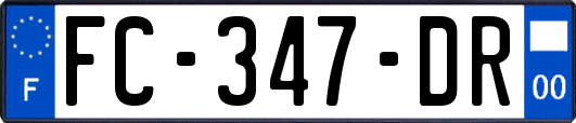 FC-347-DR