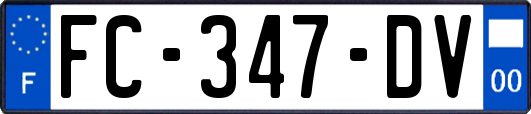 FC-347-DV