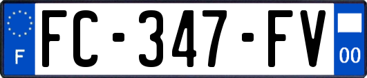 FC-347-FV