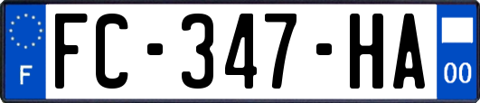 FC-347-HA