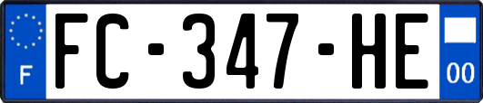 FC-347-HE