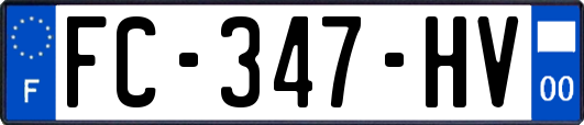 FC-347-HV