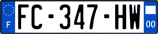 FC-347-HW