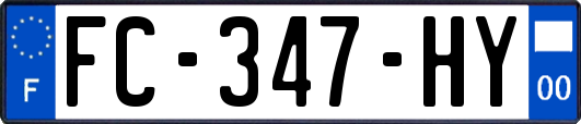 FC-347-HY