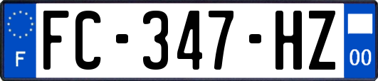 FC-347-HZ