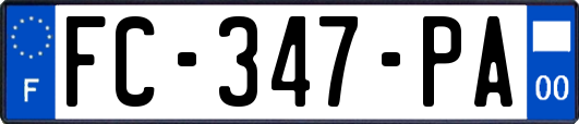 FC-347-PA
