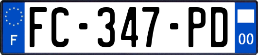 FC-347-PD