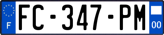 FC-347-PM