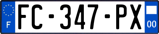 FC-347-PX
