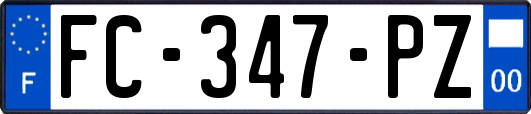 FC-347-PZ
