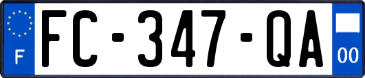 FC-347-QA
