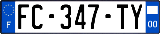 FC-347-TY