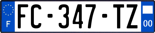 FC-347-TZ