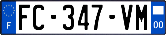 FC-347-VM