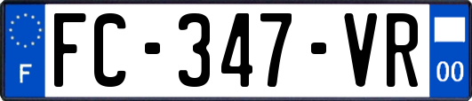FC-347-VR