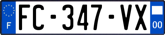 FC-347-VX