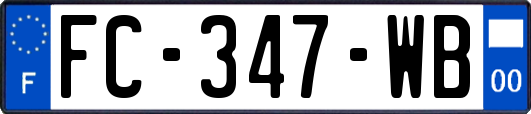 FC-347-WB