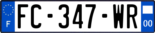 FC-347-WR