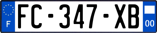 FC-347-XB