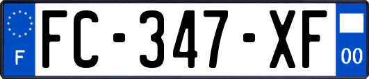 FC-347-XF