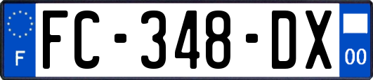FC-348-DX