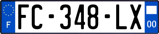 FC-348-LX