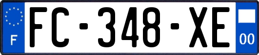 FC-348-XE