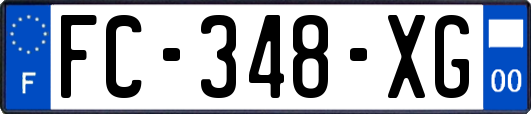 FC-348-XG
