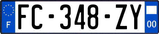 FC-348-ZY
