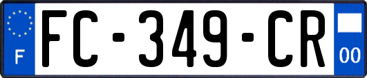 FC-349-CR