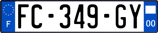 FC-349-GY