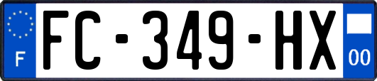 FC-349-HX