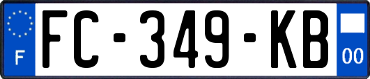 FC-349-KB
