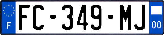 FC-349-MJ
