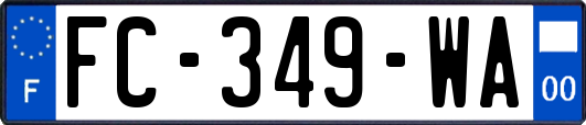 FC-349-WA