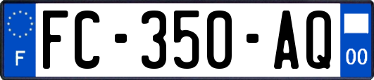 FC-350-AQ