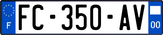 FC-350-AV