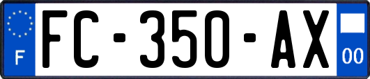 FC-350-AX