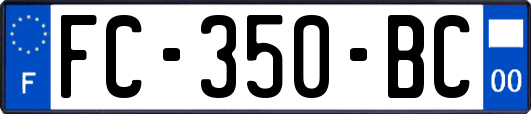 FC-350-BC