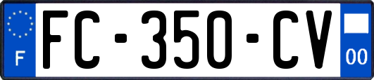 FC-350-CV