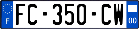 FC-350-CW