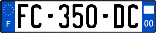 FC-350-DC