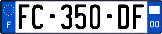 FC-350-DF