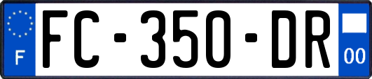 FC-350-DR