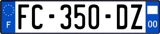 FC-350-DZ